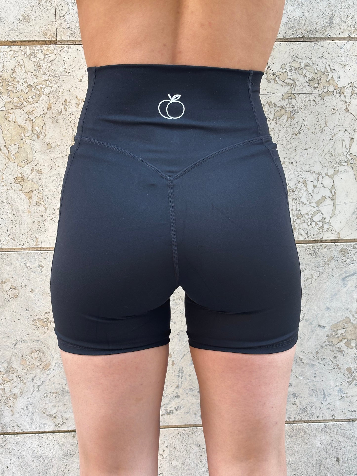 Shorts “Total Black”
